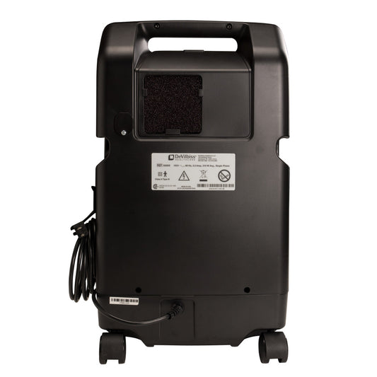 DeVilbiss 5L Stationary Oxygen Concentrator