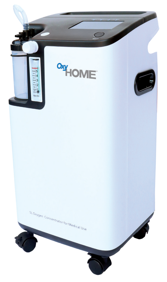 OxyHOME Stationary Oxygen Concentrator