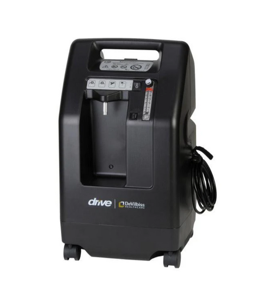 DeVilbiss 5L Stationary Oxygen Concentrator