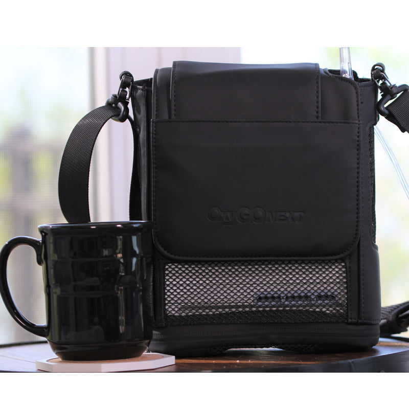 OxyGo NEXT Portable Oxygen Concentrator
