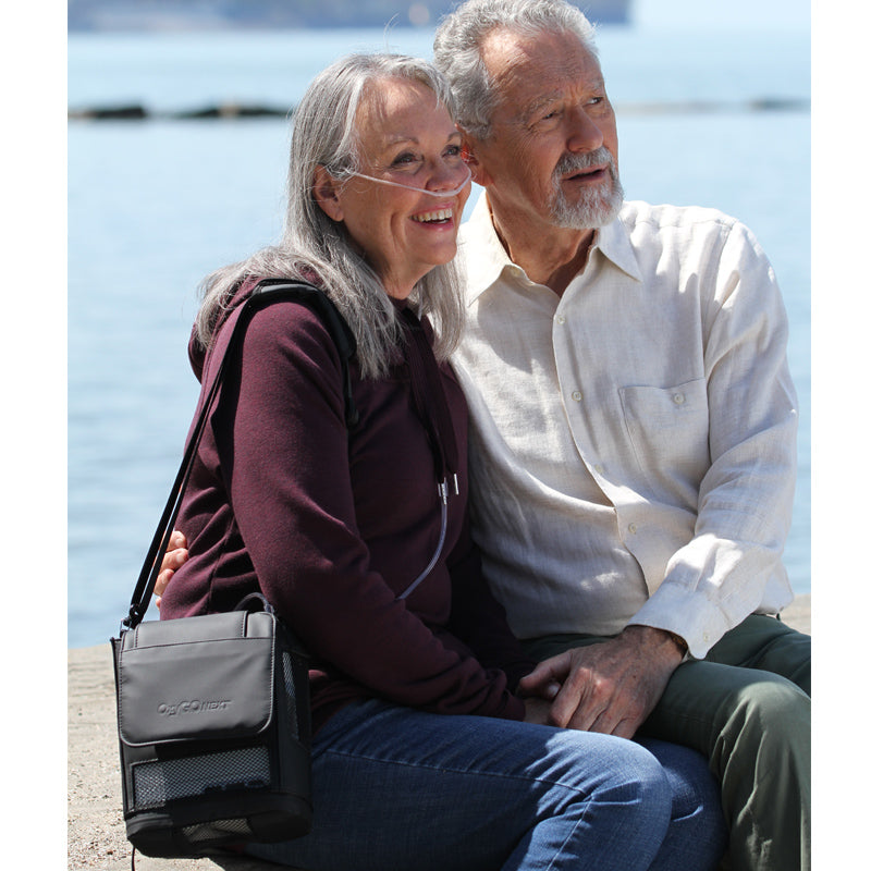 OxyGo NEXT Portable Oxygen Concentrator